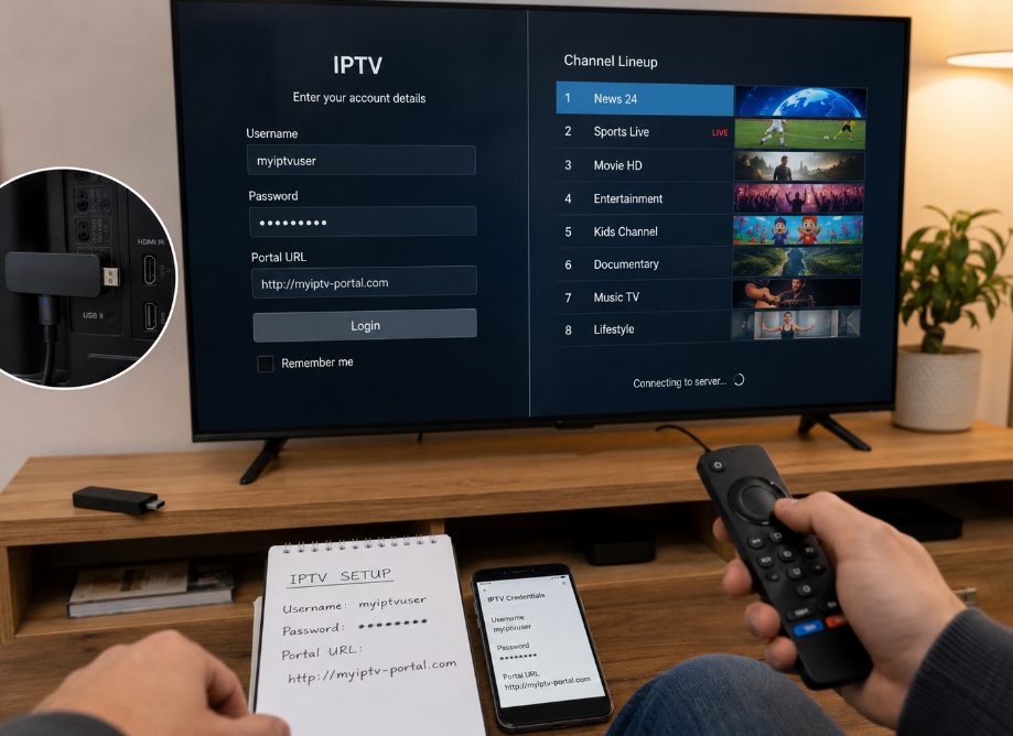 Wow! IPTV On Firestick Setup In Just 5 Minutes Guided.png Wow! IPTV On Firestick Setup In Just 5 Minutes Guided.png